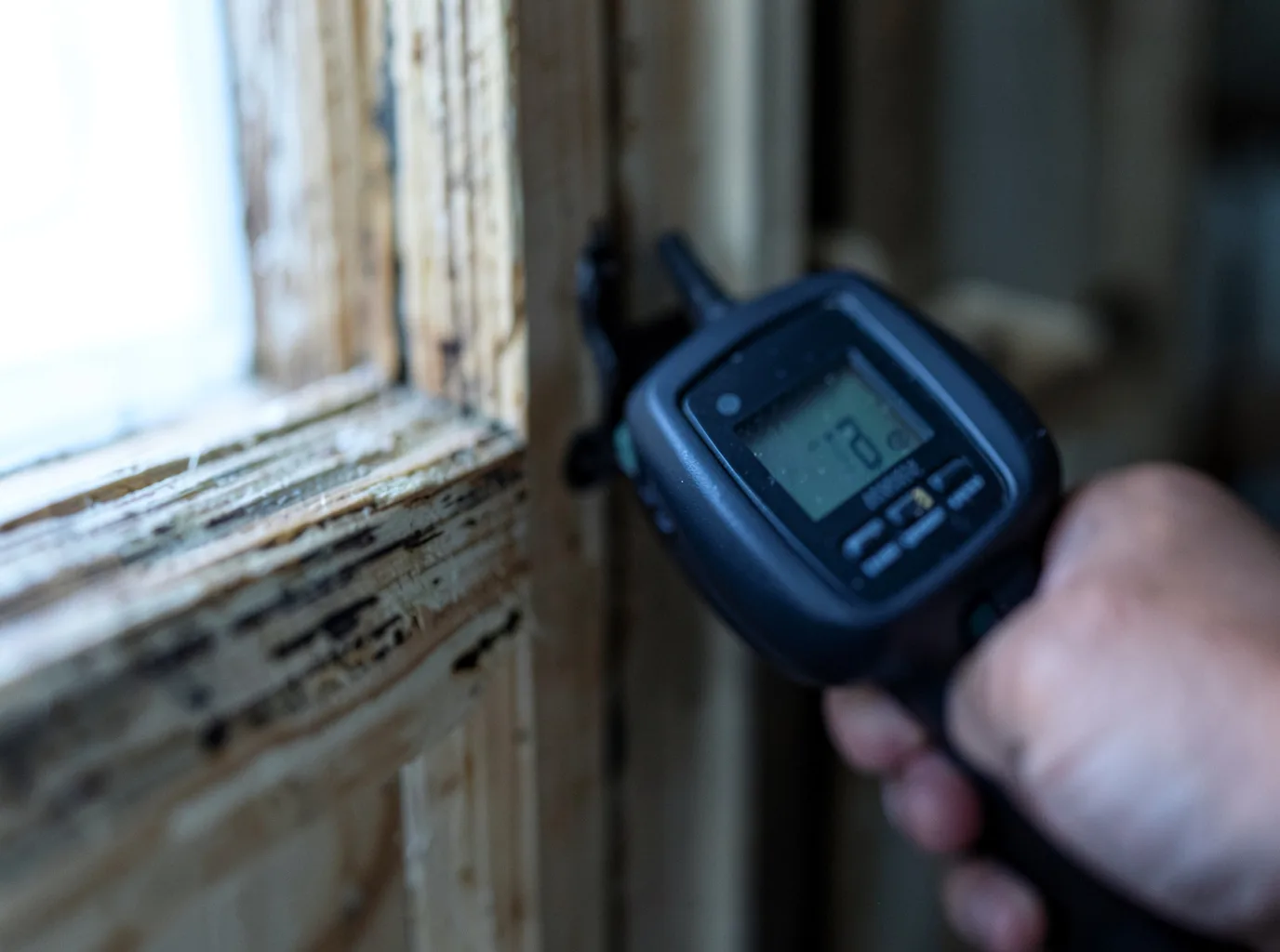 Ceiling Water Damage Repair in Silverwood, MI